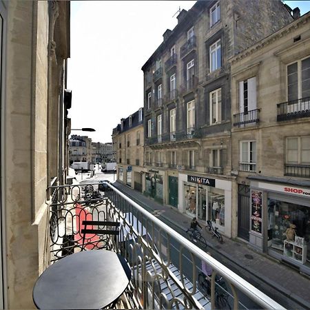 Le Paradoxe - Magnifique appartement de 80m2 Bordeaux Extérieur photo