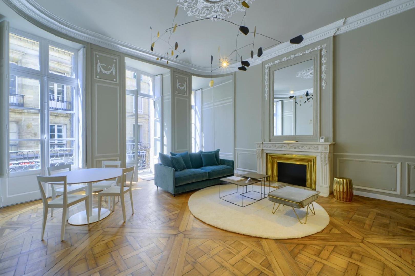 Le Paradoxe - Magnifique appartement de 80m2 Bordeaux Extérieur photo