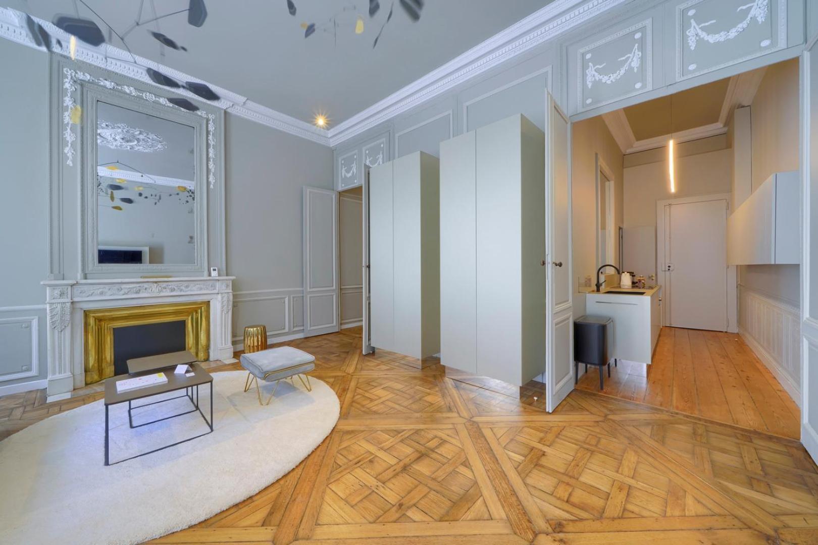 Le Paradoxe - Magnifique appartement de 80m2 Bordeaux Extérieur photo