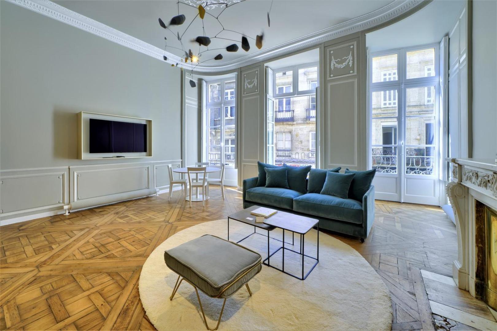 Le Paradoxe - Magnifique appartement de 80m2 Bordeaux Extérieur photo